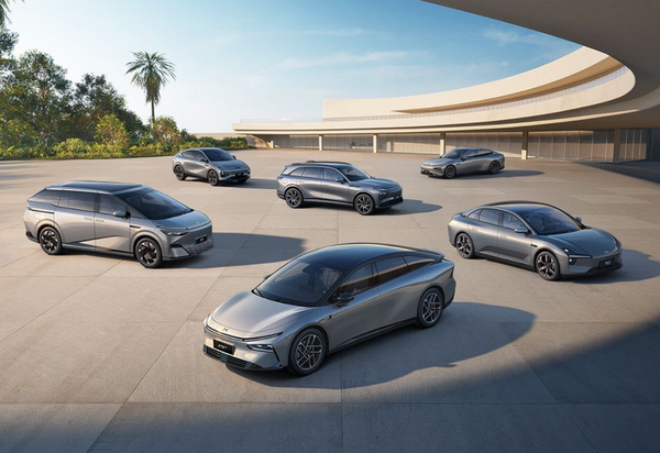 中国造车新势力出现五强格局:理想/小鹏/鸿蒙/零跑/小米