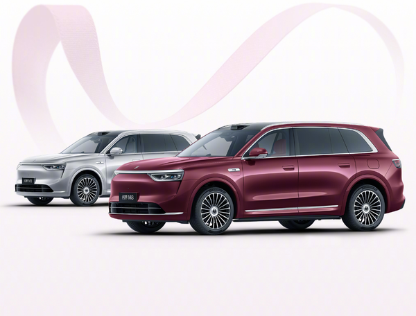 中国造车新势力出现五强格局:理想/小鹏/鸿蒙/零跑/小米