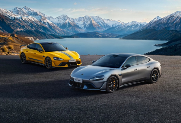 中国造车新势力出现五强格局:理想/小鹏/鸿蒙/零跑/小米