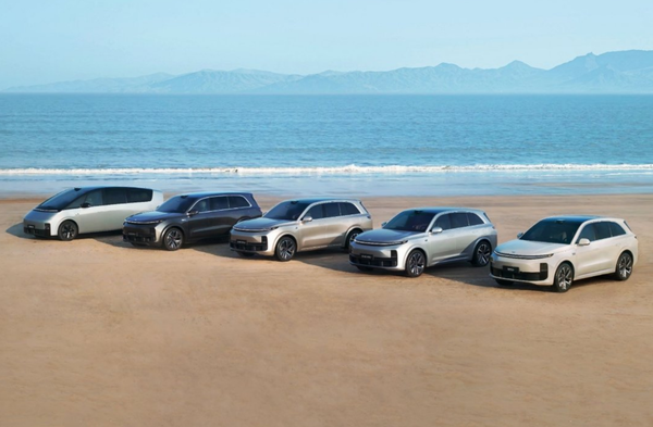 中国造车新势力五强：理想、小鹏、鸿蒙、零跑、小米