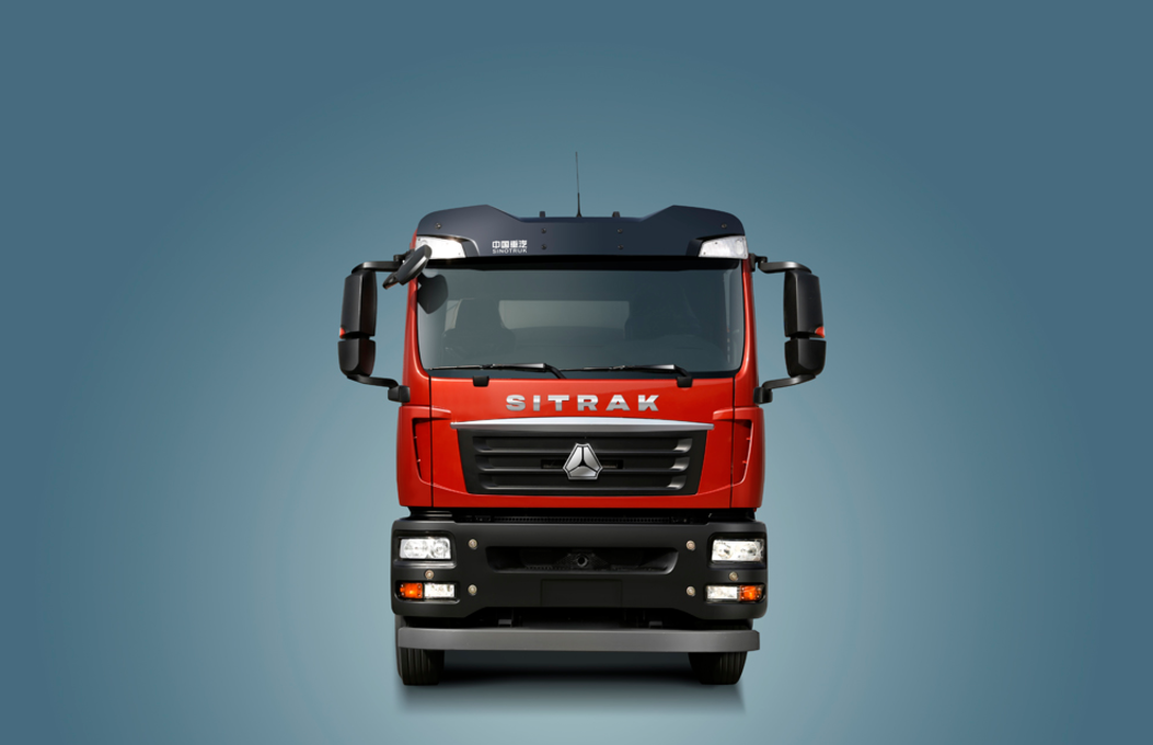 中国重汽国际公司20年蝉联出口量冠军