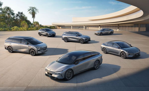 2025年KPI仅三家达标，造车新势力最新数据