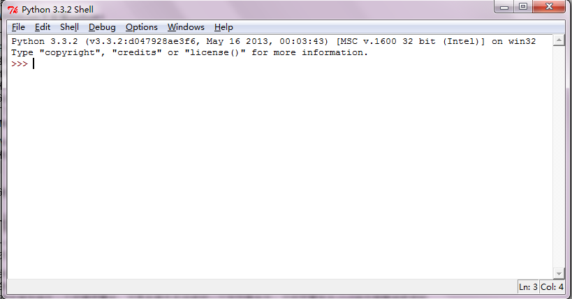Python开发_python的安装
