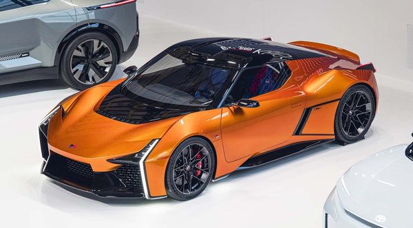 丰田董事长力挺燃油跑车：电动跑车技术还不够成熟