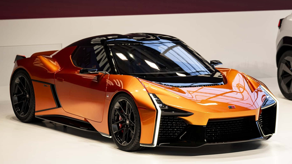 丰田董事长力挺燃油跑车：电动跑车技术还不够成熟