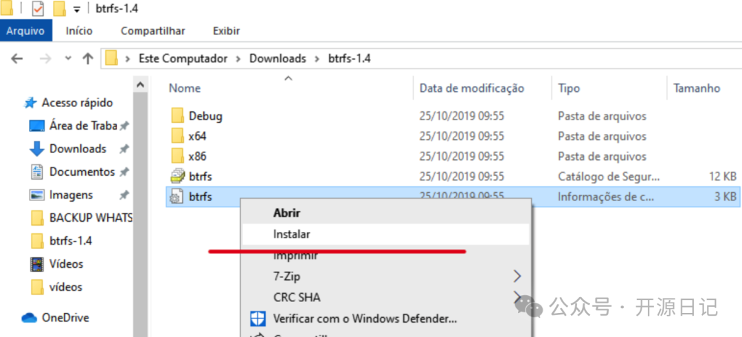 5.4K Star神器!!!Windows读取Linux磁盘格式工具