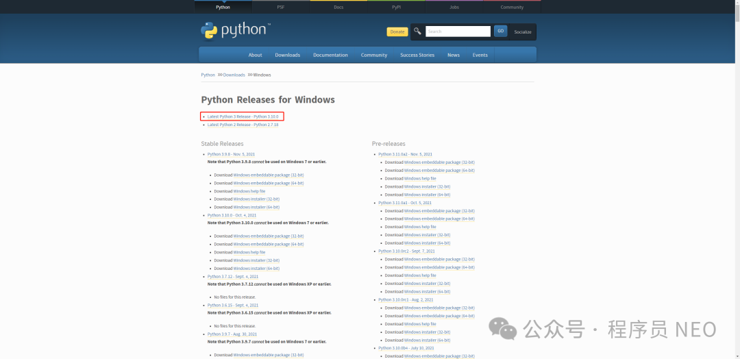 Python双版本Windows安装攻略
