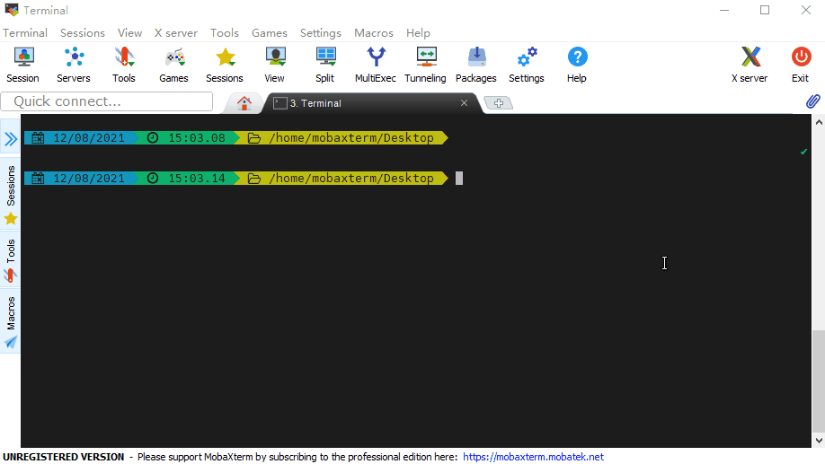 如何优雅的在Windows上跑Shell脚本