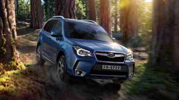 斯巴鲁美国多款车型涨价 6月生效 涨幅最高2055美元