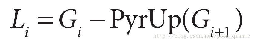 opencv图像金字塔教程：高斯与拉普拉斯实战