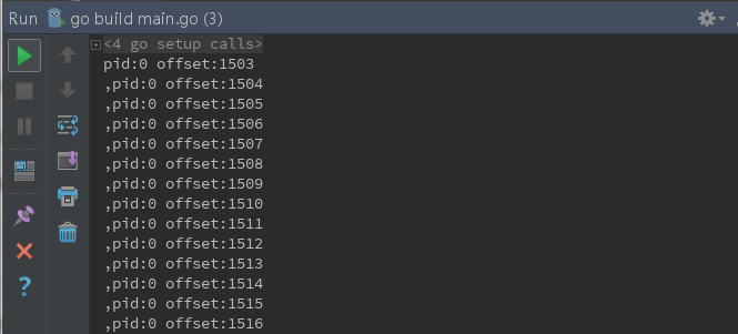 Golang之发送消息至kafka
