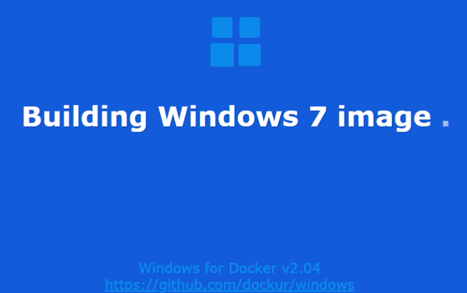 10.1K Star这么牛!Docker里面可以运行Windows系统