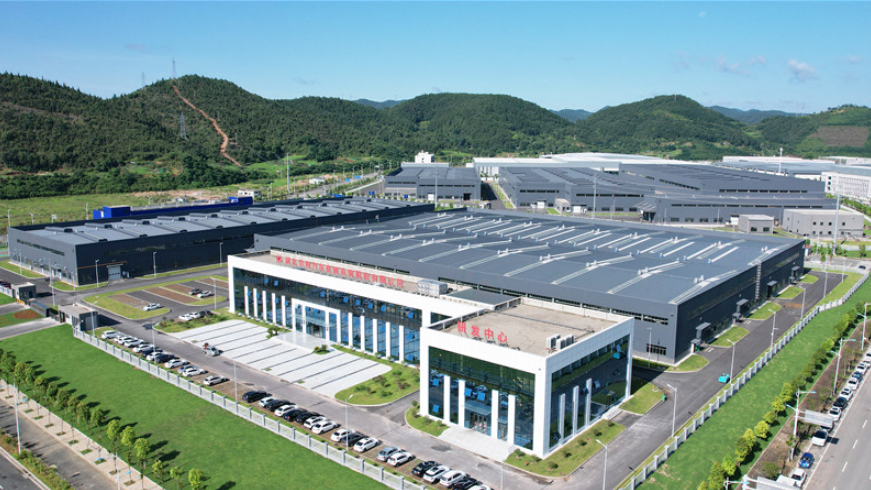 华阳变速供应比亚迪乘用车零部件