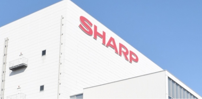 夏普大幅缩减液晶业务，龟山二厂卖给富士康