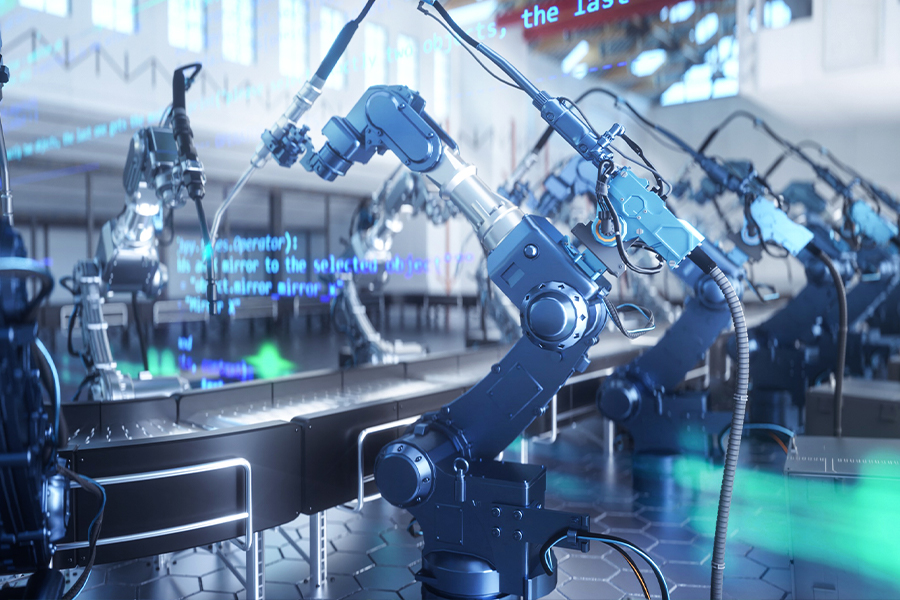 东亚机械国产替代能力获行业大咖认可