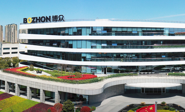 博众精工：出口美国占比低，增关税影响小