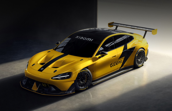 曝小米汽车上周销量5100辆 新势力第五 低于理零问鹏