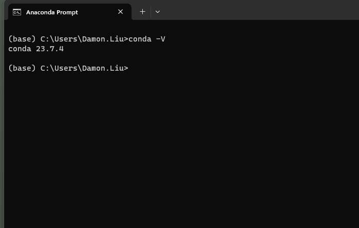 Windows系统安装Anaconda