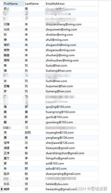 Windows中在C#中使用Dapper和Mysql.Data库连接MySQL数据库
