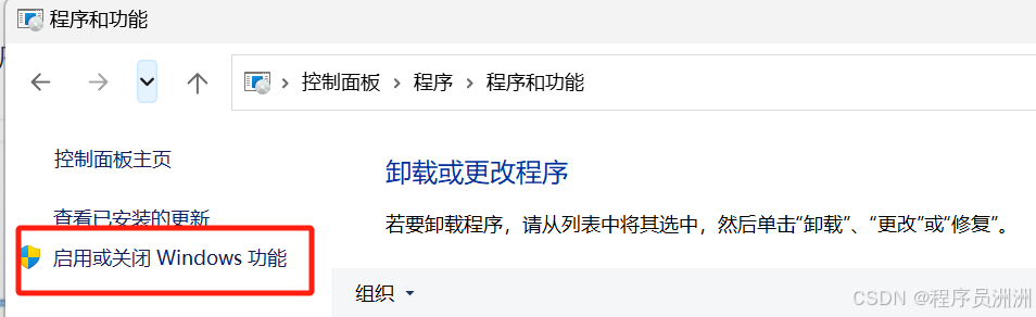 已解决 WSL / WSL2 请启用虚拟机平台 Windows 功能并确保在 BIOS 中启用虚拟化问题