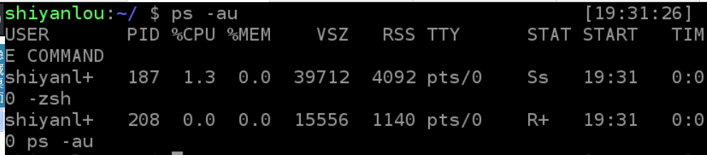 linux学习笔记四