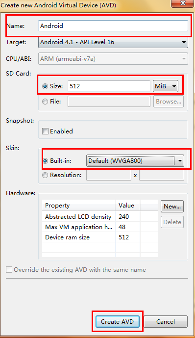 Android sdk配置 常见问题及处理方法