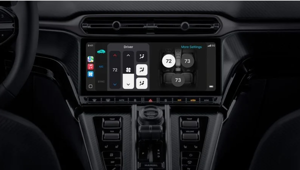 苹果宣布推出CarPlay Ultra车载系统 多品牌计划引入