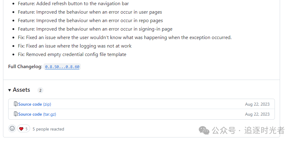 一个免费、时尚、强大的 Windows GitHub 客户端