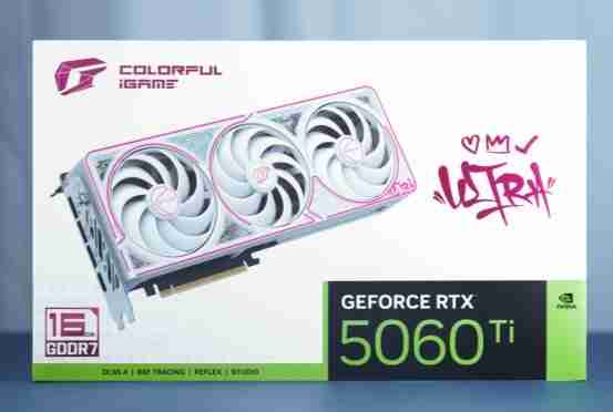 七彩虹iGame RTX 5060 Ti Ultra W OC 16GB显卡评测：进阶甜品级的实力担当