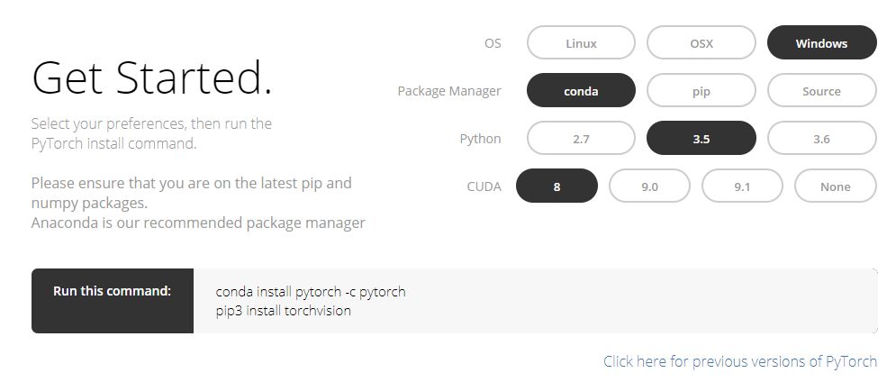 PyTorch0.4年度大更新：Windows支持及API大变革
