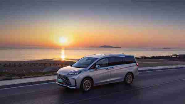 4月哪些MPV卖得好?腾势D9登顶 别克GL8仅排第六