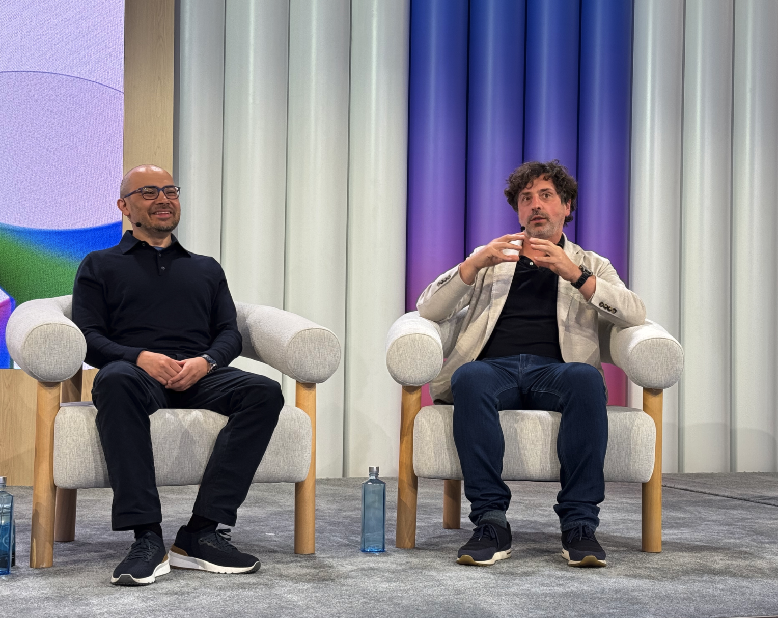 布林坦承谷歌眼镜失败：我犯了很多错