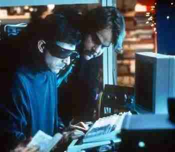 盲人程序员的编程生涯