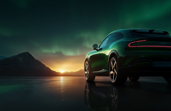 小米YU7还没发布就被黄牛盯上了：加价万元可优先提车？