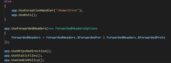 发布 ASP.NET Core 2.x 应用到 Ubuntu