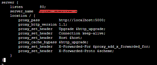 发布 ASP.NET Core 2.x 应用到 Ubuntu