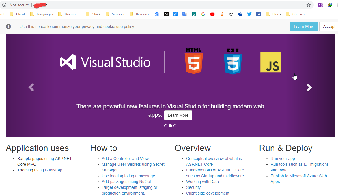 发布 ASP.NET Core 2.x 应用到 Ubuntu