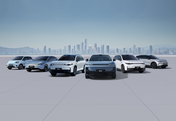 上周新势力销量排名：零跑第一小米第四 问界蔚来大涨