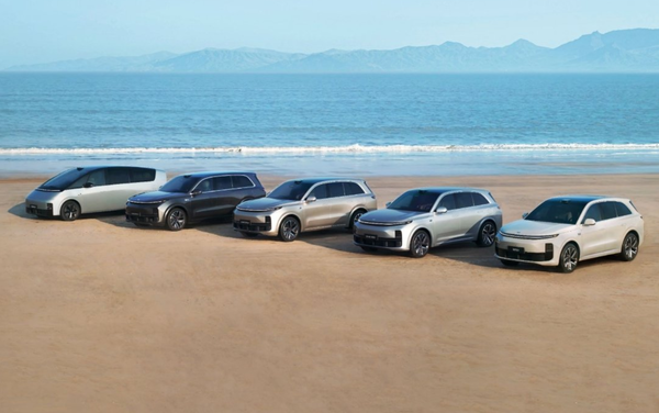 上周新势力销量排名：零跑第一小米第四 问界蔚来大涨