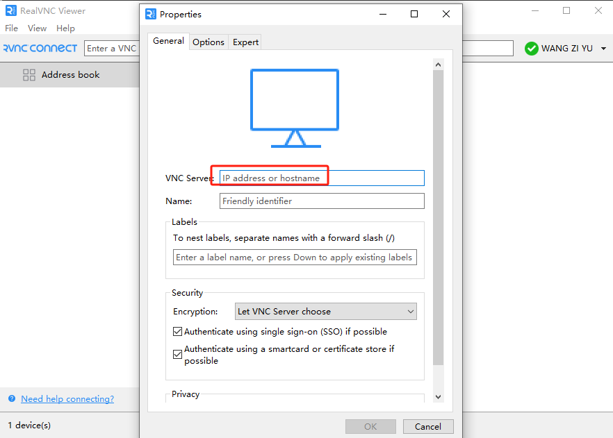 Windows电脑如何使用VNC远程访问本地无公网IP树莓派桌面