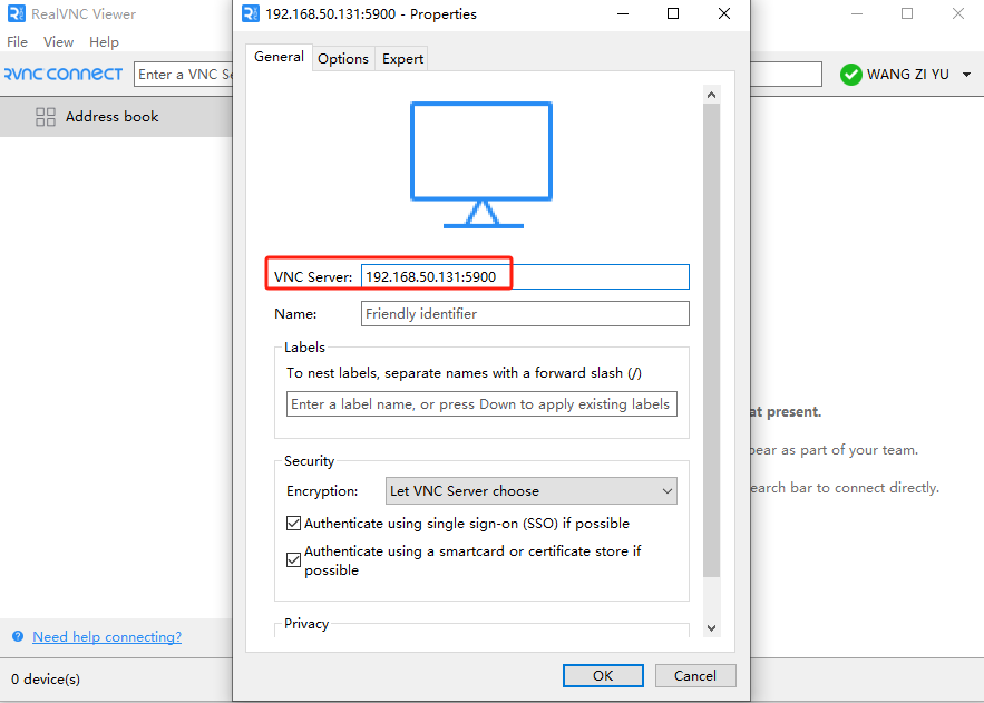 Windows电脑如何使用VNC远程访问本地无公网IP树莓派桌面