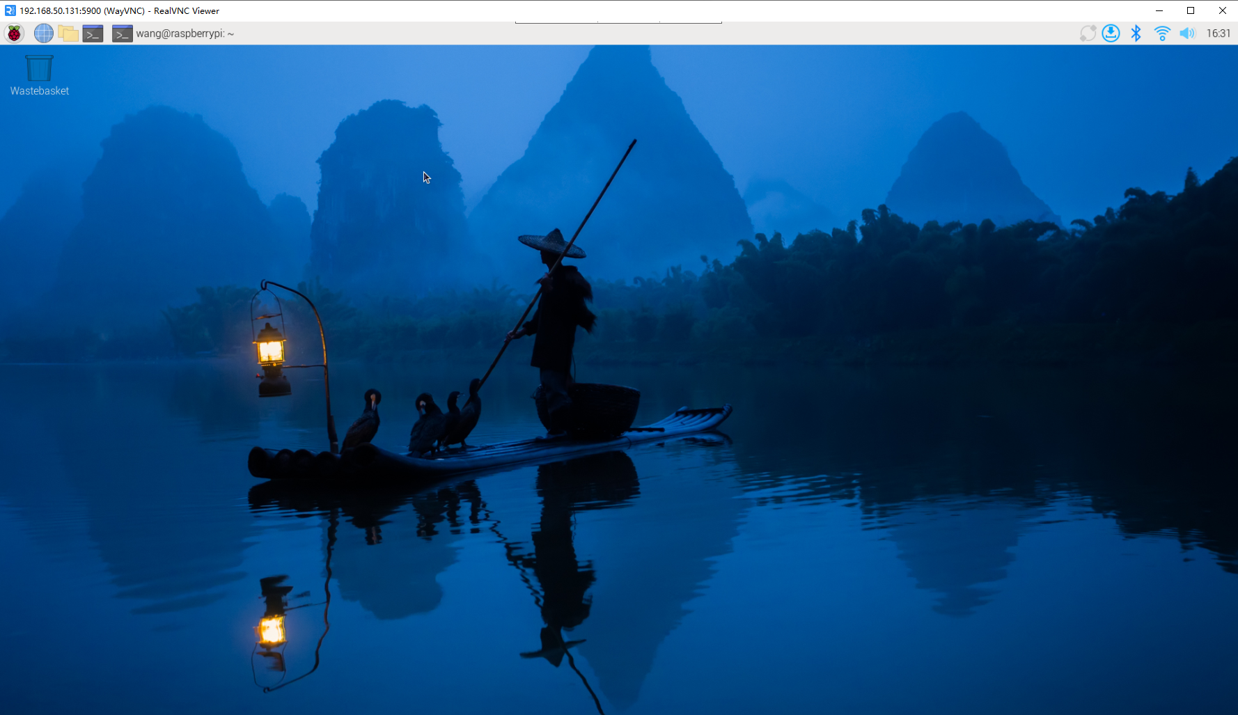 Windows电脑如何使用VNC远程访问本地无公网IP树莓派桌面