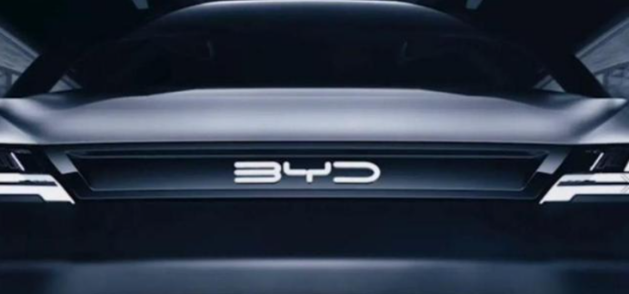 比亚迪首次登顶研发支出榜