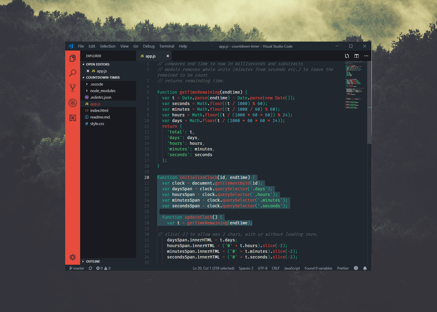 Henna Color Theme预览