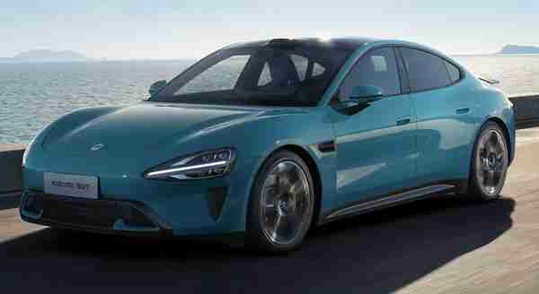 小米汽车回应前大灯处局部变形问题 提供免费修复服务