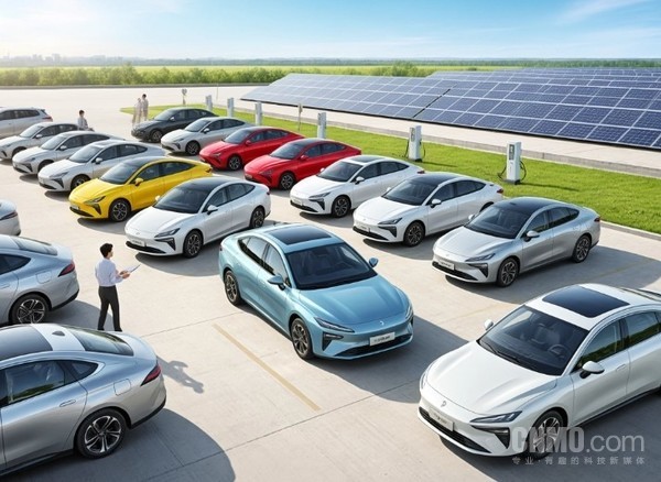 4月车企销量榜：比亚迪与上汽激烈竞争