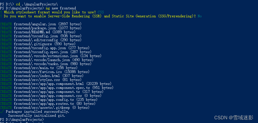 如何在 Windows 上安装 Angular：Angular CLI、Node.js 和构建工具指南