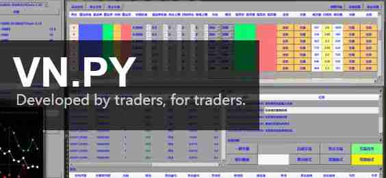 如何手动搭建vnpy环境