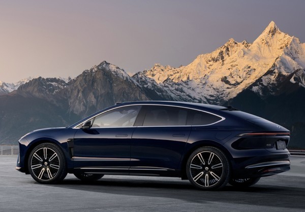 蔚来ET9线控转向系统获欧标E-Mark认证