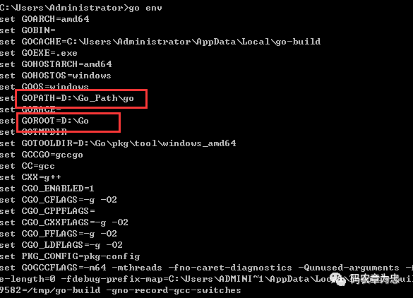 Golang 入门系列(一)Go环境搭建